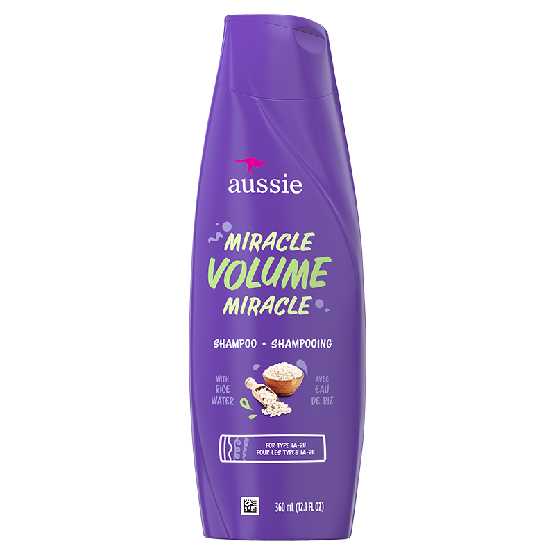 Aussie Miracle Volume Shampoo 12.1oz