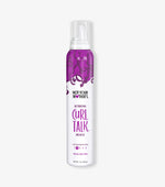 Not Your Mother's Curl Talk Refreshing Curl Foam 7oz