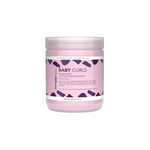 Aunt Jackie's Kids Baby Curls Moisture Rich Curling and Twisting Custard 15oz