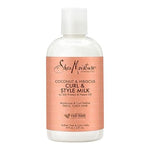 SheaMoisture Coconut & Hibiscus Curl & Style Milk 8oz