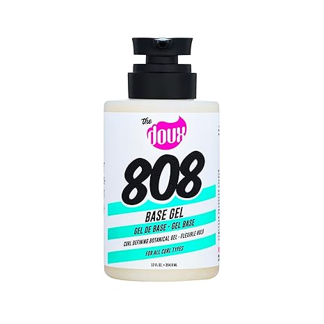 The Doux 808 Base Gel 12oz