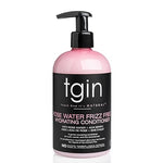 TGIN Rose Water Frizz-Free Hydrating Conditioner 13oz