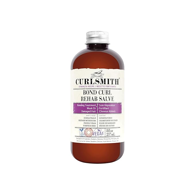 Curlsmith Bond Curl Rehab Salve 8oz