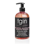 TGIN Rose Water Sulfate-Free Hydrating Shampoo 13oz