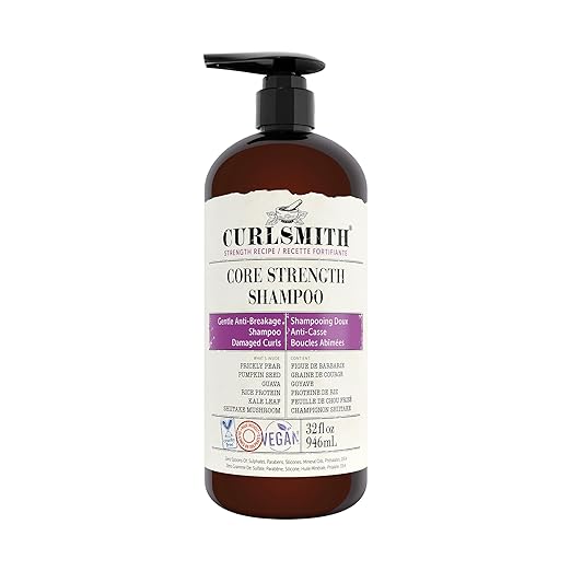 Curlsmith Core Strength Shampoo 32oz