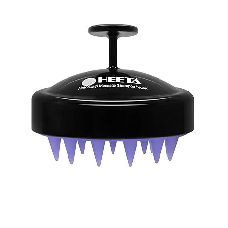 Heeta Hair Scalp Massage Shampoo Brush (2pack)
