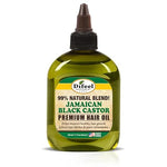 Difeel Premium Natural Jamaican Black Castor Hair Oil 2.5oz