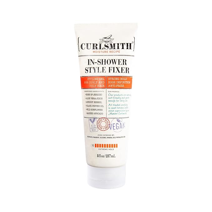 CurlSmith In-Shower Style Fixer 8oz