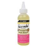 Aunt Jackie's Natural Growth Oil Blends Frizz Rebel - Coconut and Sweet Almond - The Curl Lounge