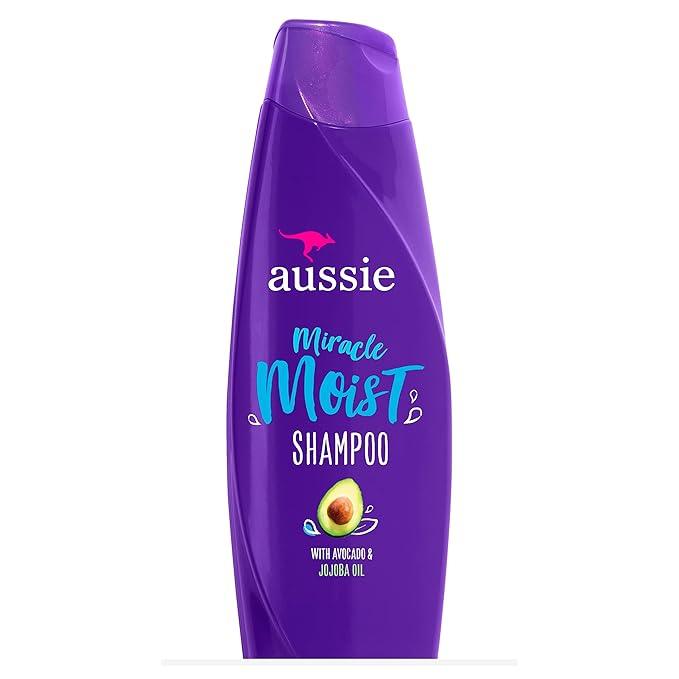 Aussie Paraben-Free Miracle Moist Shampoo - The Curl Lounge