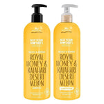 Not Your Mother's Naturals Protect & Nourish Shampoo & Conditioner Set - 15.2 fl oz - Sulfate-Free Hair Products - Royal Honey & Kalahari Desert Melon - The Curl Lounge