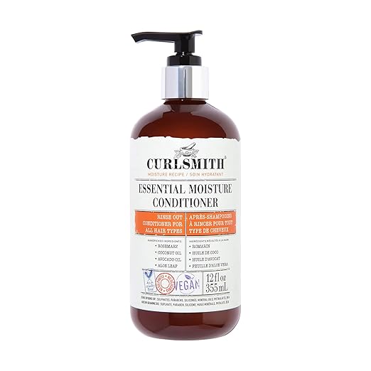 Curlsmith Essential Moisture Conditioner 12oz