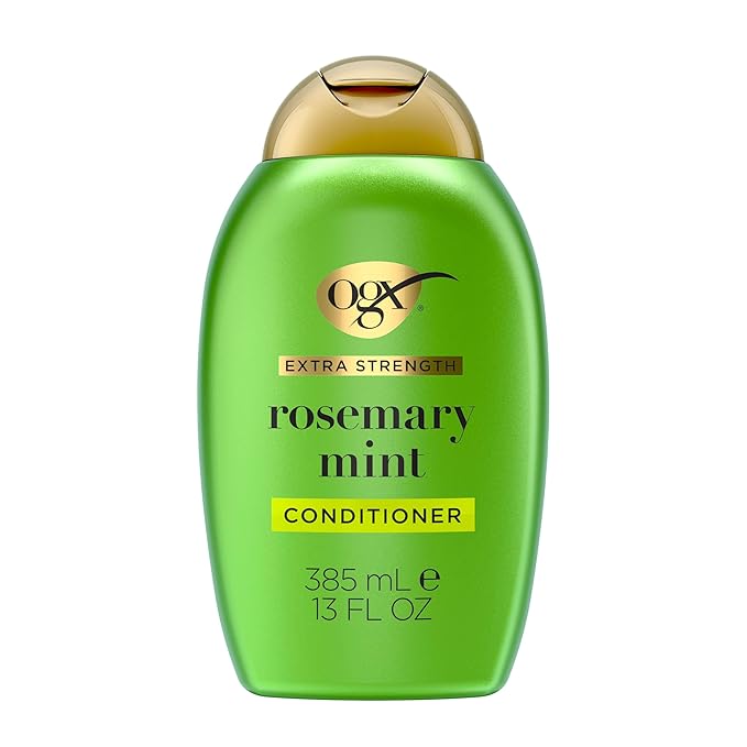 OGX Extra Strength Rosemary Mint Conditioner 13oz