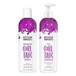 Not Your Mother's Curl Talk Shampoo and Conditioner 2-Pack 12oz