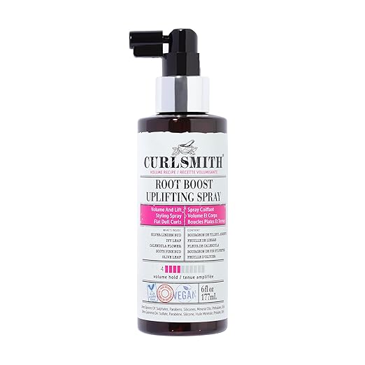 Curlsmith Root Boost Uplifting Spray 6oz