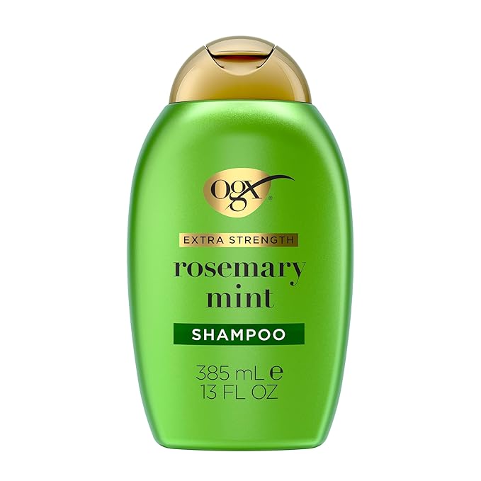 OGX Clarifying Strength Rosemary Mint Shampoo 13oz