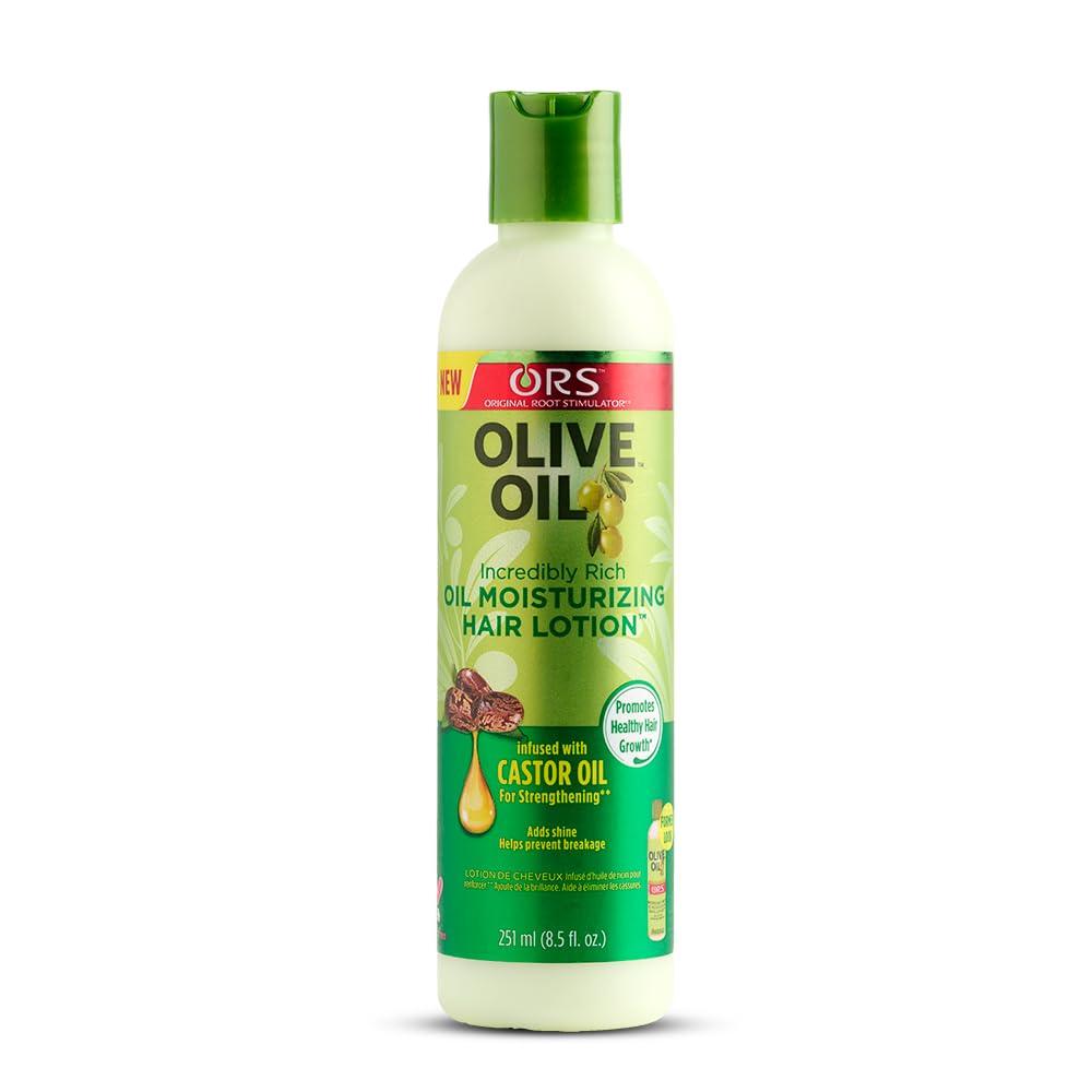 Ors Olive Oil Moisturizing Hair Lotion 8.5oz - The Curl Lounge