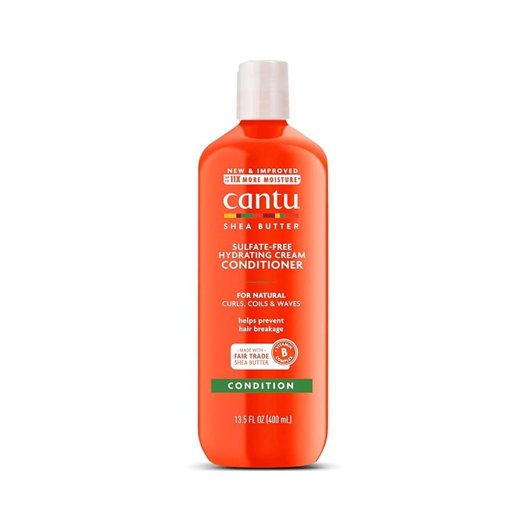 Cantu Natural Hair Conditioner Hydrating (Sulfate-Free)13.5oz - The Curl Lounge