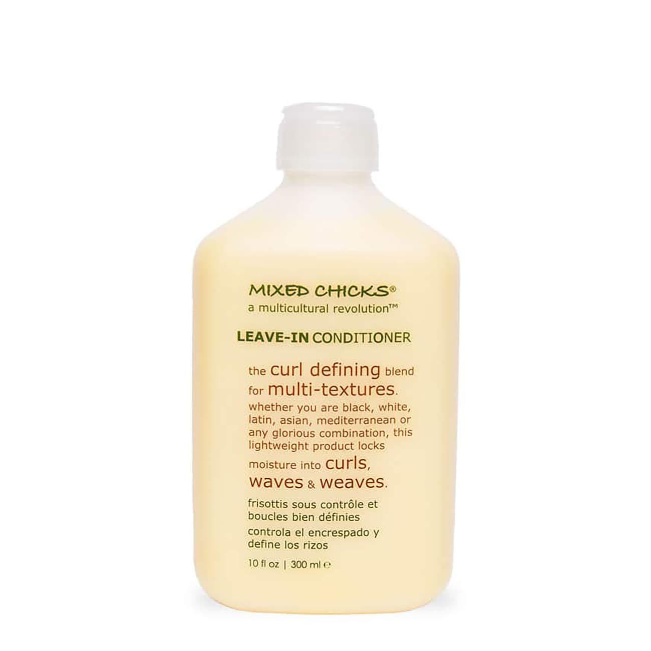 Mixed Chicks Curl Defining & Frizz Eliminating Leave-In Conditioner, 10 fl.oz - The Curl Lounge