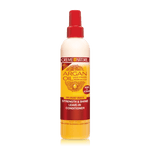 Creme of Nature, Argan Oil Leave In Conditioner, Detangling and Conditioning Formula for Normal Hair 8.45 Fl Oz - The Curl Lounge