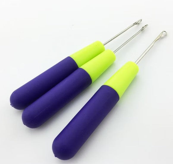 Hook Crochet Needle for Braids Hair Extension Dread Loc Maintenance