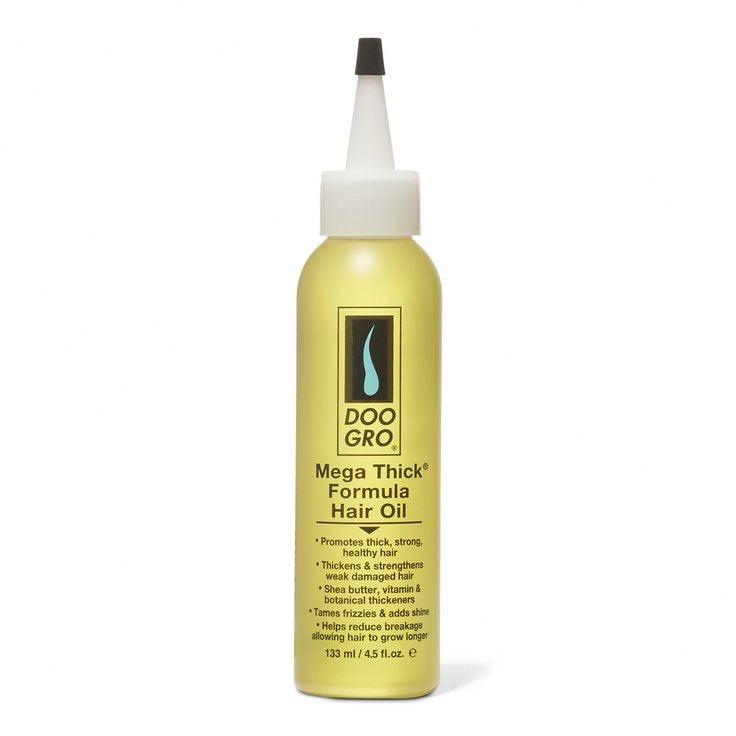DOO GRO Mega Thick Formula Hair Oil - The Curl Lounge