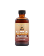 Sunny Isle Batana Oil Infused With Jamaican Black Castor Oil - 4 oz