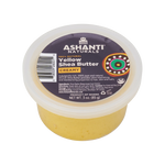 Pocket-Sized Unrefined 100% Pure African Soft & Creamy Yellow Shea Butter 3oz