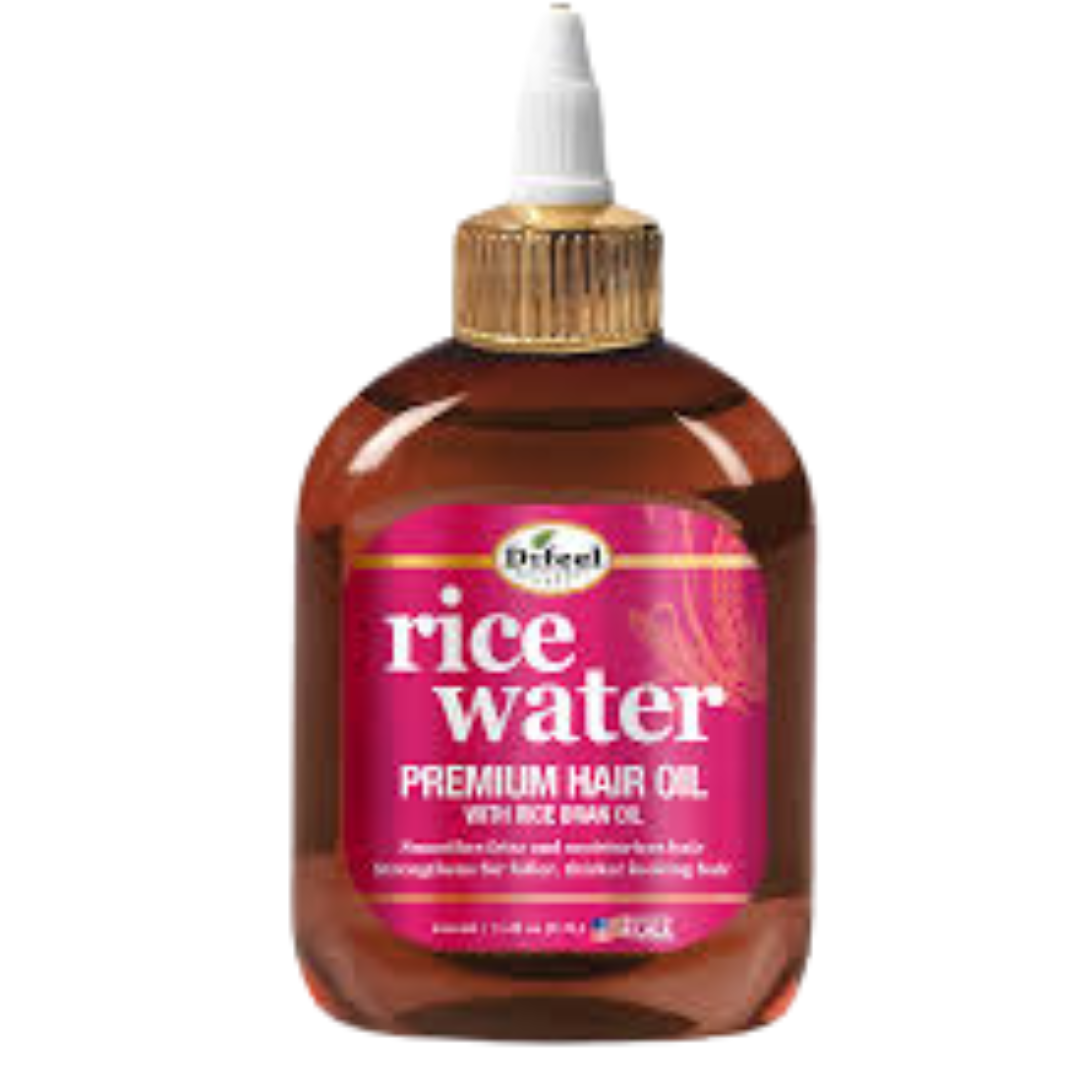 Difeel Rice Water Premium Hair Oil 2.5oz