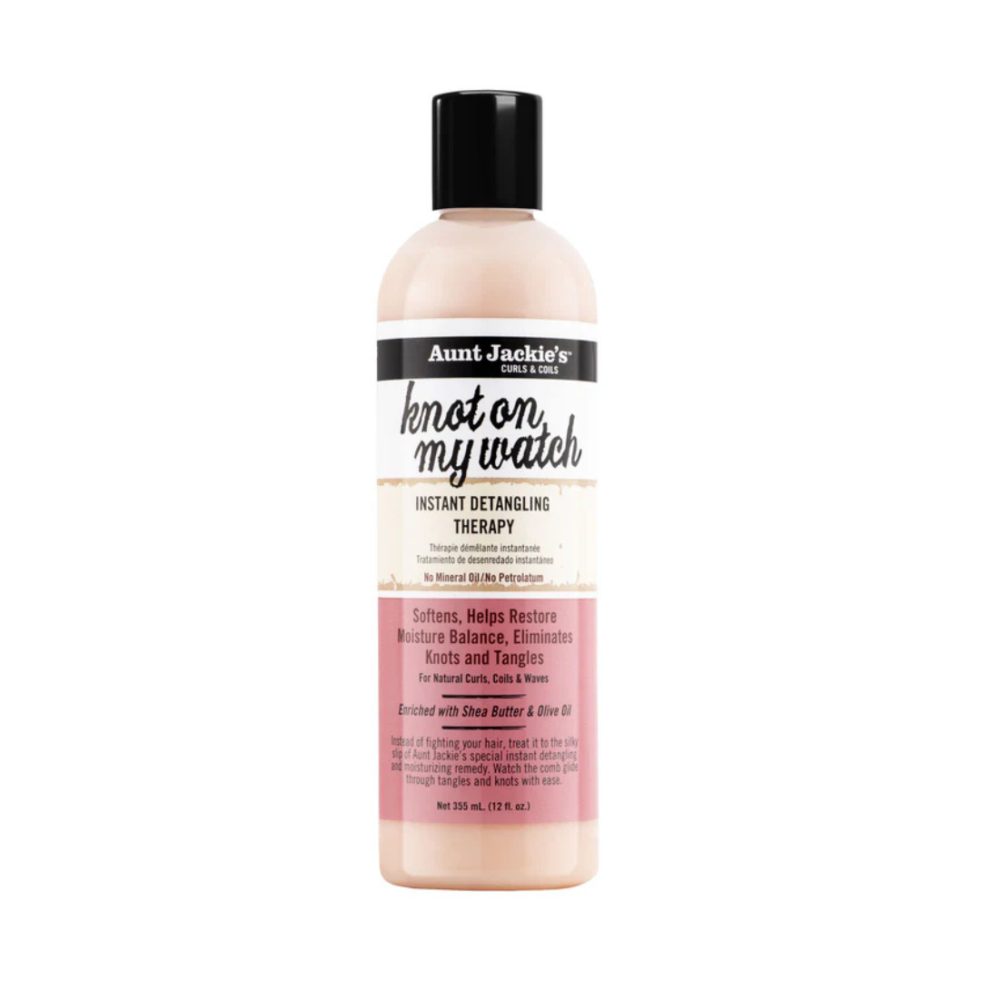 Aunt Jackie's Knot On My Watch Instant Hair Detangling Therapy 16oz