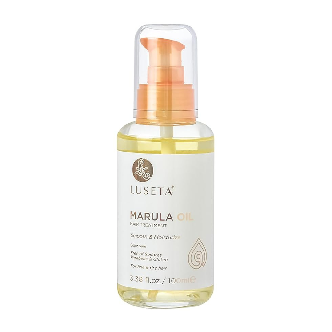 Luseta Marula Hair Oil Treatment 3.38oz