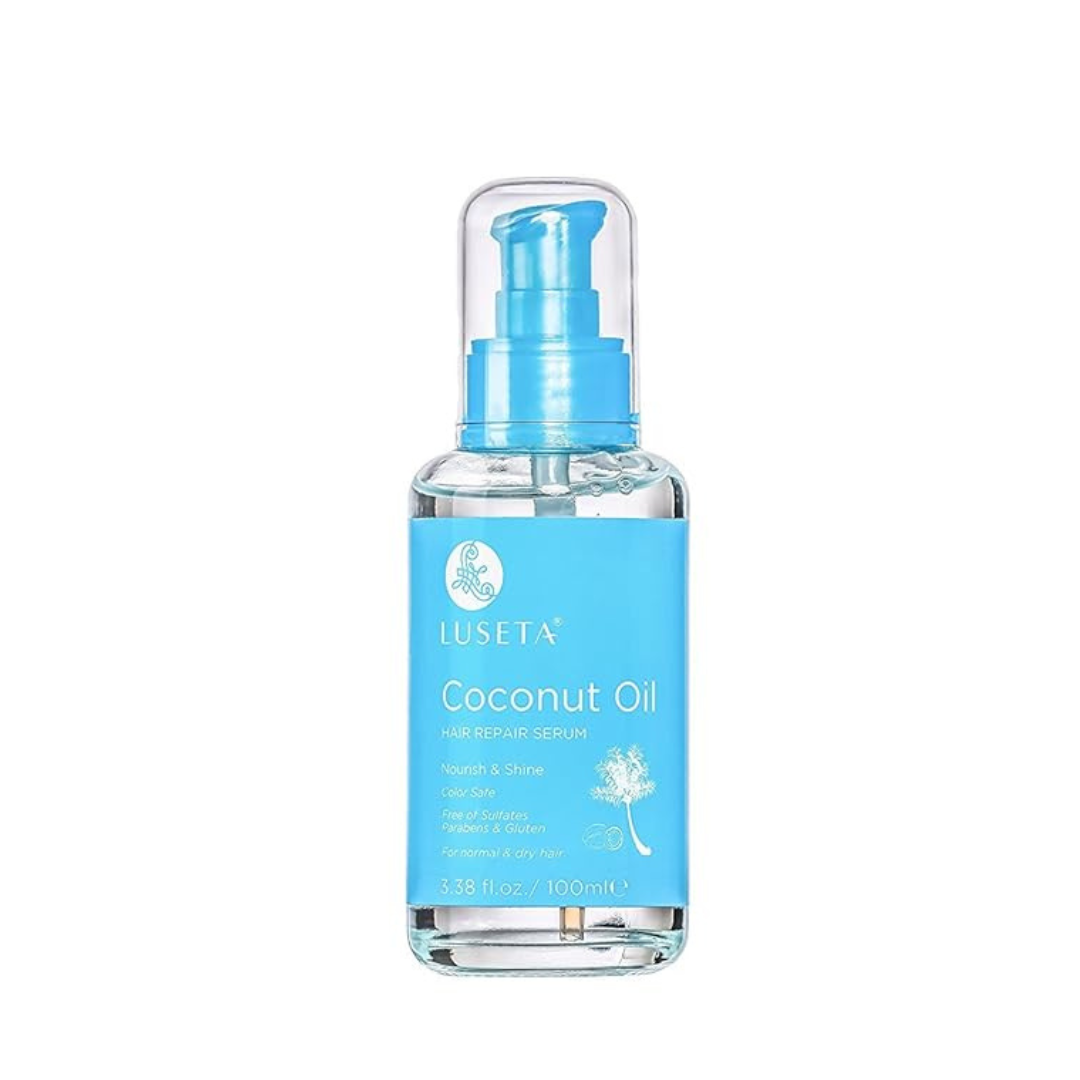 Luseta Coconut Oil Hair Serum 3.38oz