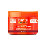 Cantu Coconut Curling Cream with Shea Butter for Natural Hair 12oz
