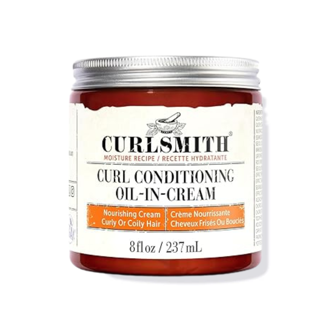 Curlsmith Curl Conditioning Oil in Cream 8oz