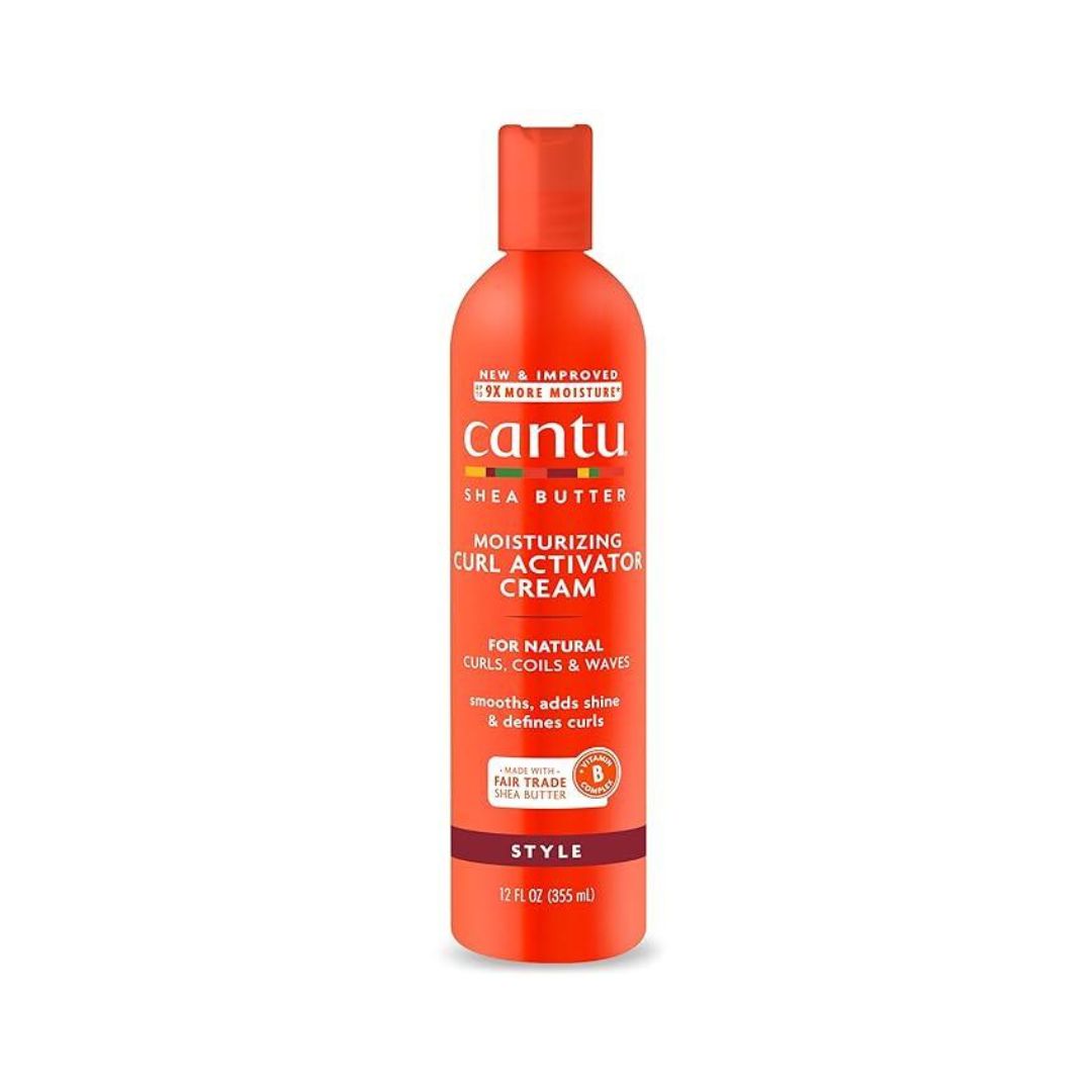 Cantu Moisturizing Curl Activator Cream 12oz
