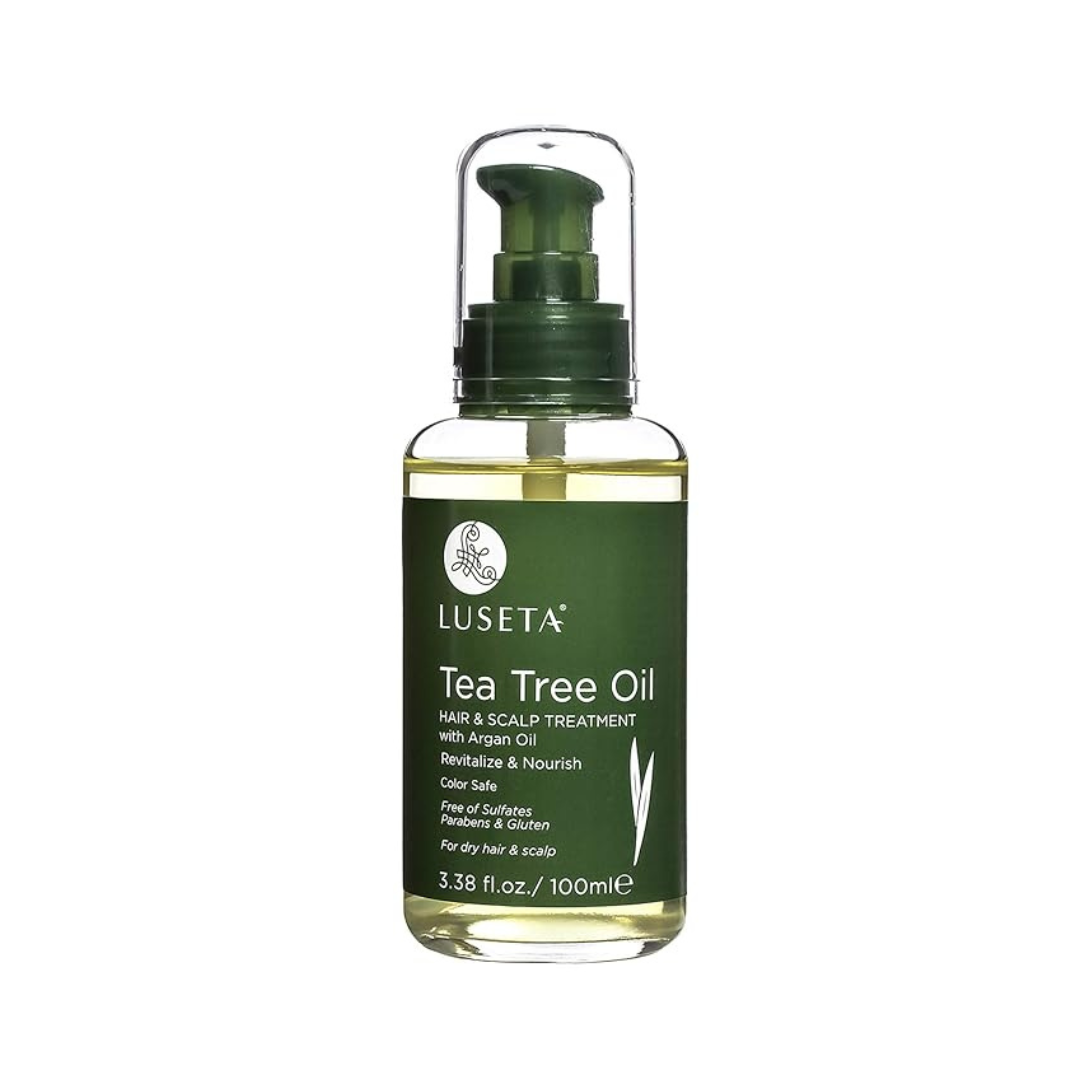 Luseta Tea Tree Hair Oil 3.38oz