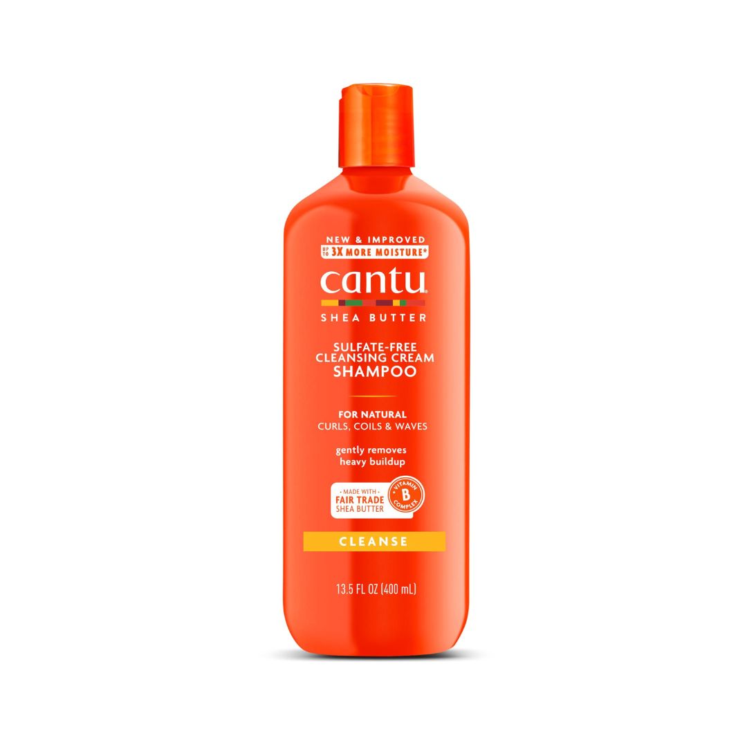 Cantu Sulfate-Free Cleansing Cream Shampoo 13.5oz