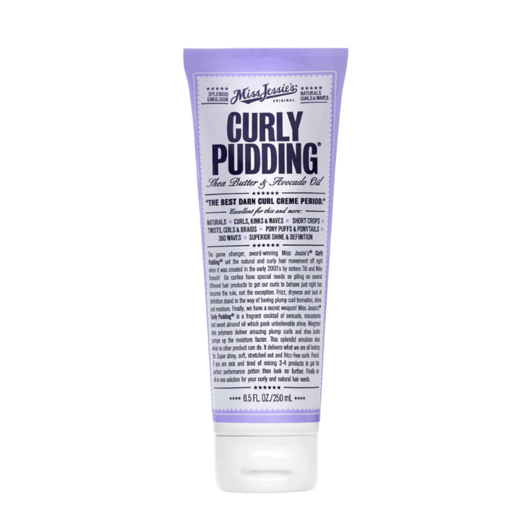 Miss Jessie's Curly Pudding Unisex Cream 8.5oz