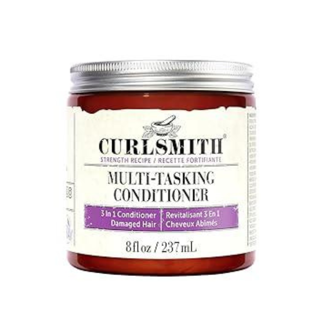 Curlsmith Multi-Tasking Conditioner 3-in-1 Conditioner 8oz