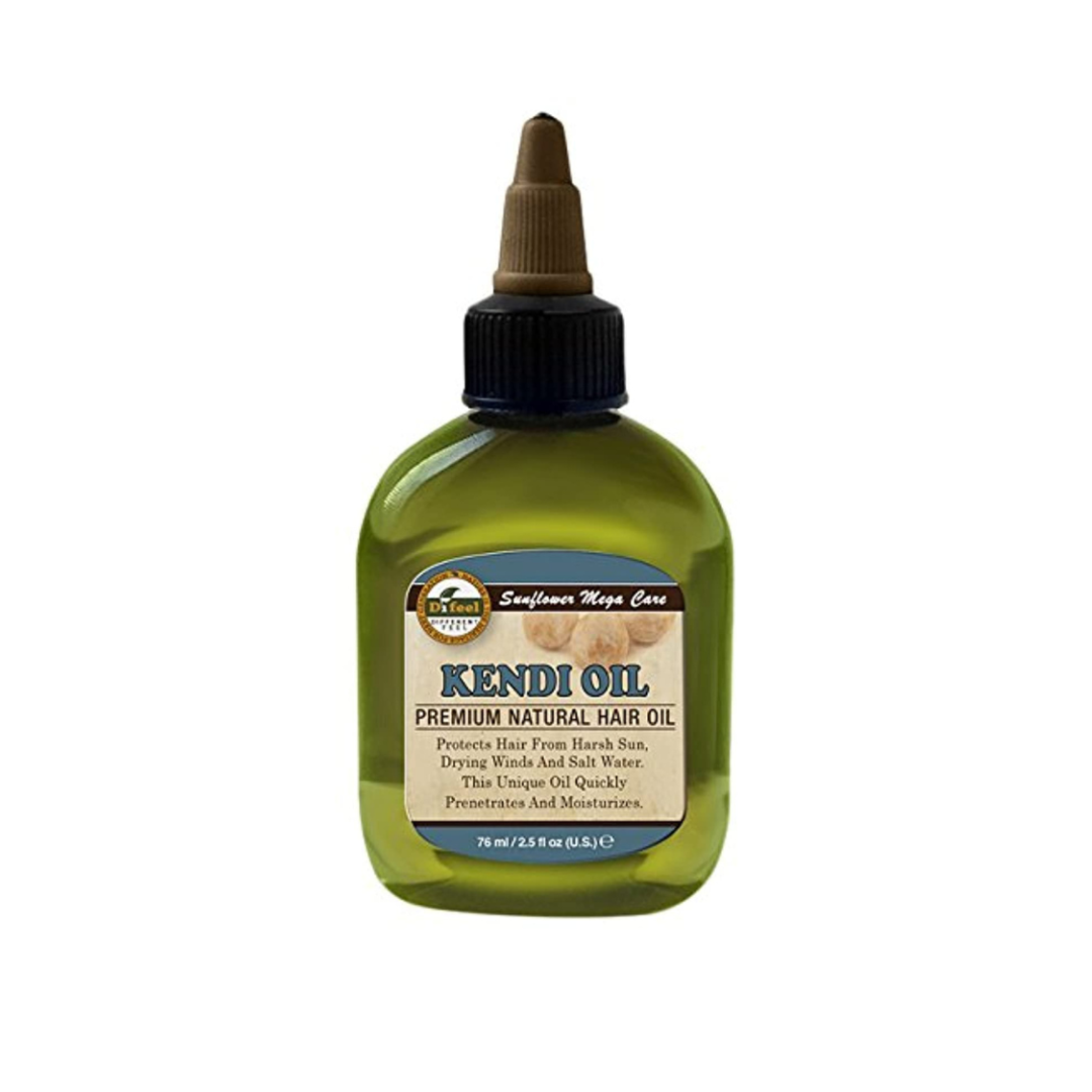 Difeel Premium Natural Kendi Hair Oil 2.5oz