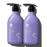 Luseta Biotin and Collagen Shampoo and Conditioner 16.9oz