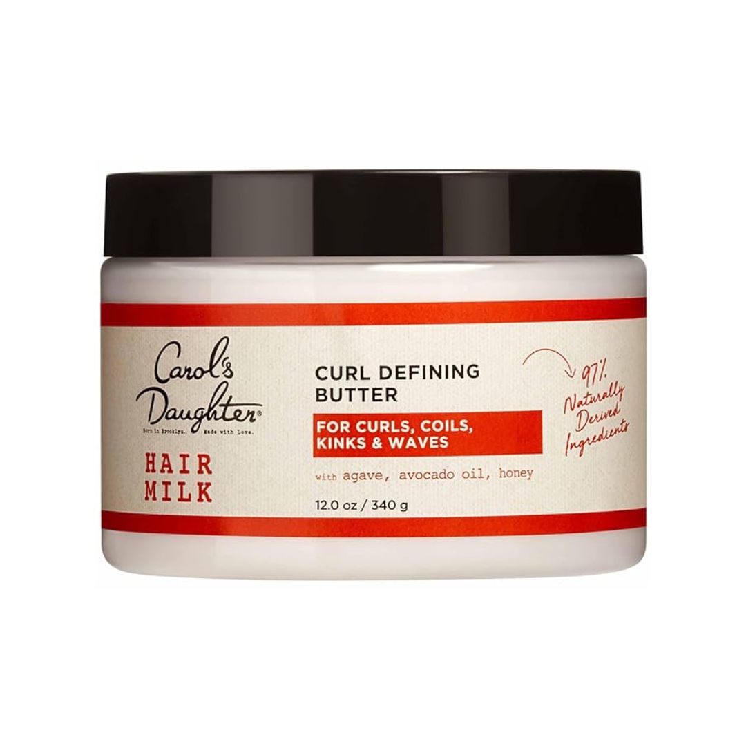 Carol's Daughter Hair Milk Curl Defining Butter 12oz