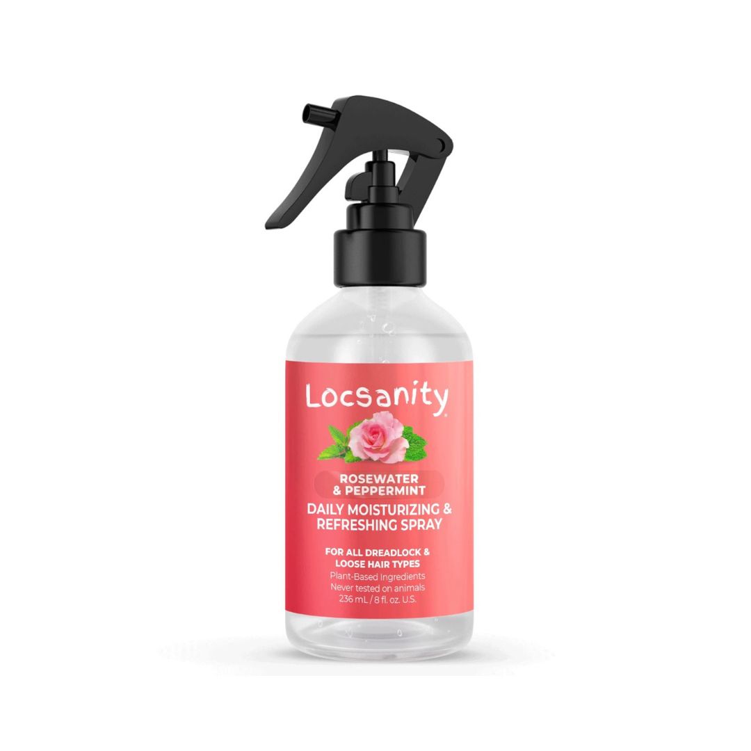 Locsanity Daily Moisturizing Refreshing Spray 12oz