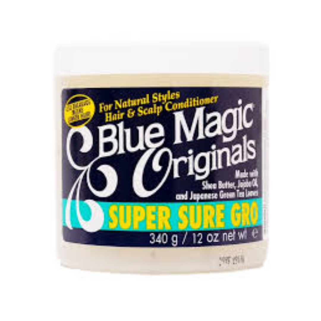 Blue Magic Originals Super Sure Gro 12oz