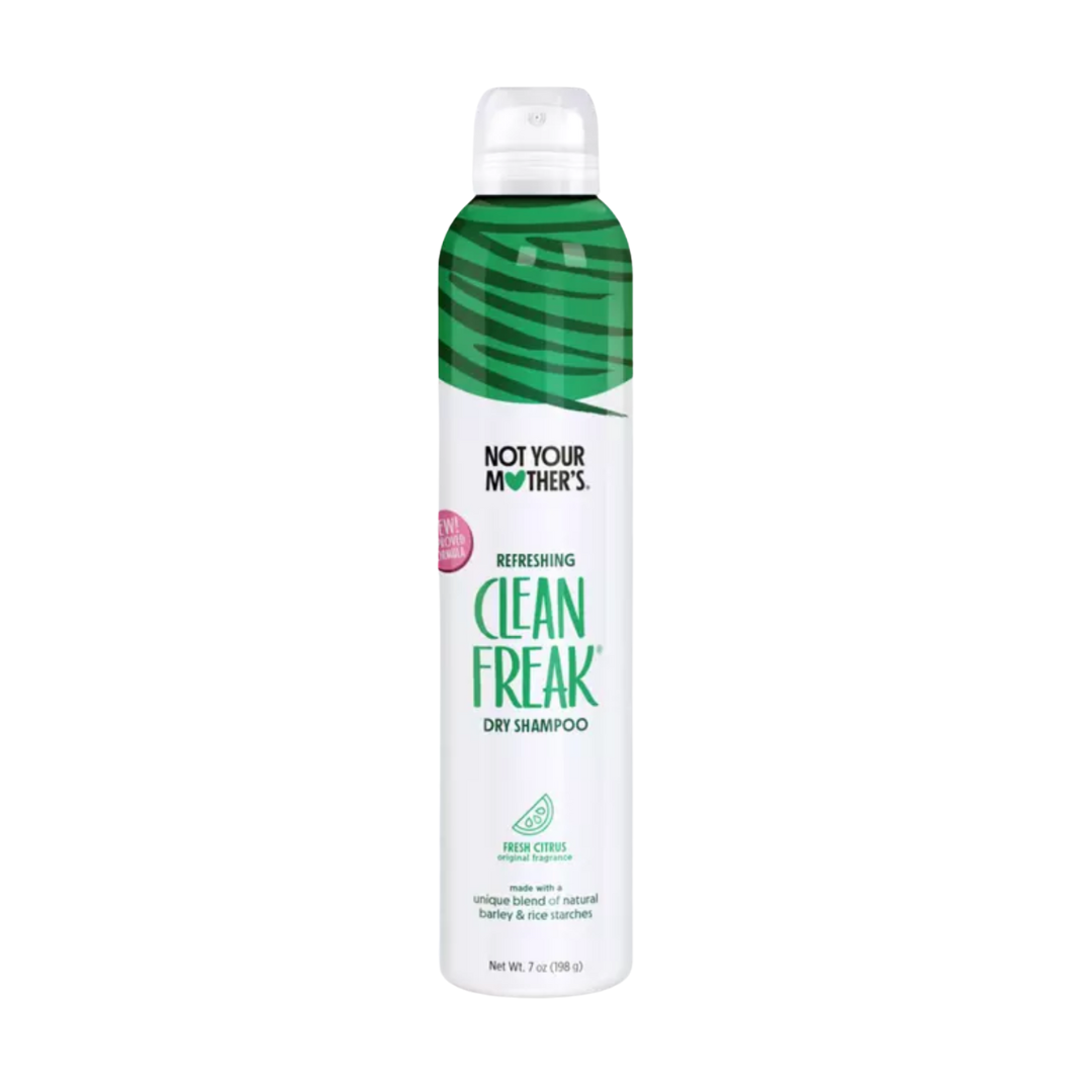 Not Your Mother's Clean Freak Dry Shampoo 7oz
