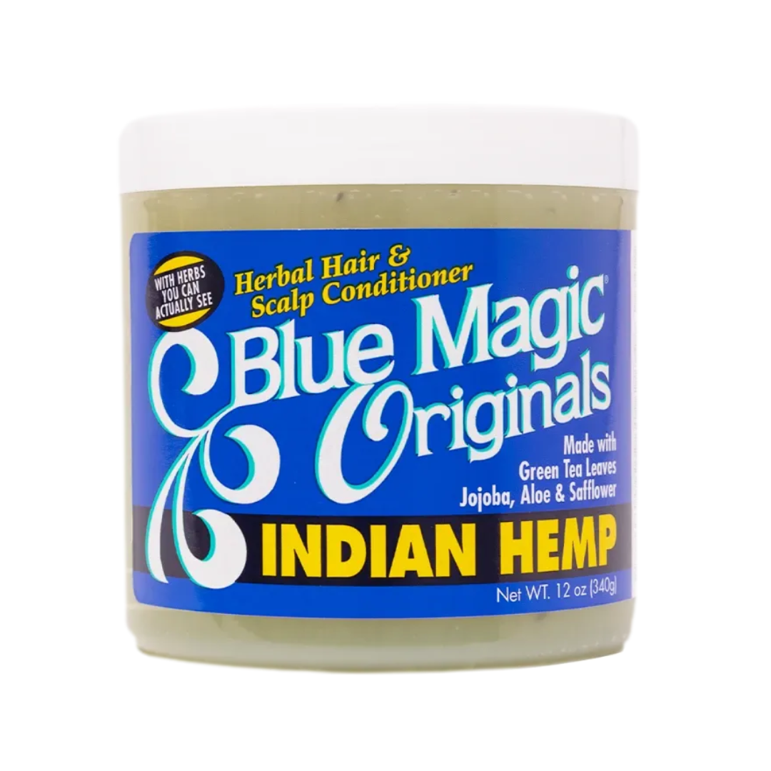 Blue Magic Indian Hemp Conditioner 12oz
