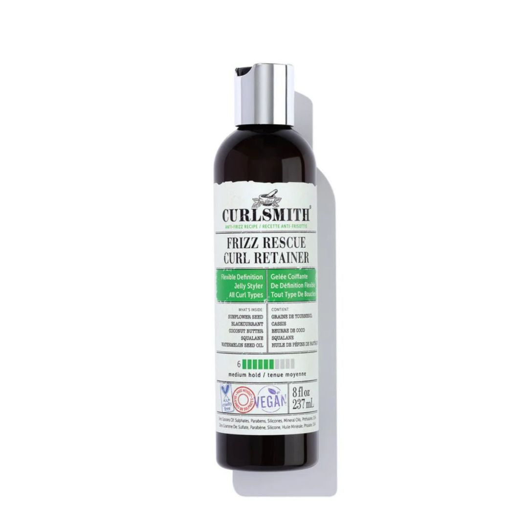 CurlSmith Frizz Rescue Curl Retainer 8oz