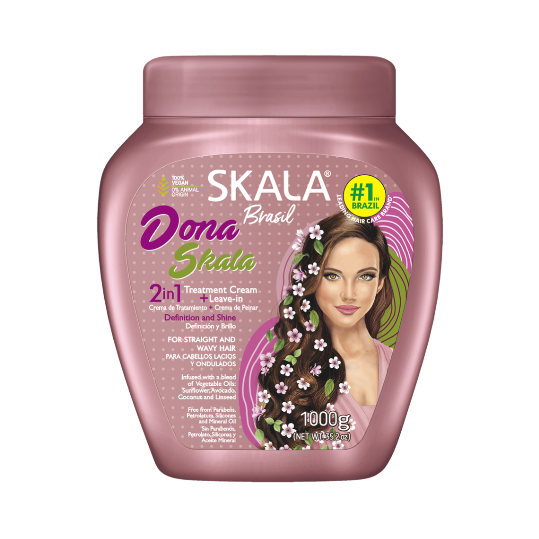 Skala Expert Dona Hair Treatment & Conditioning Cream 35.2oz
