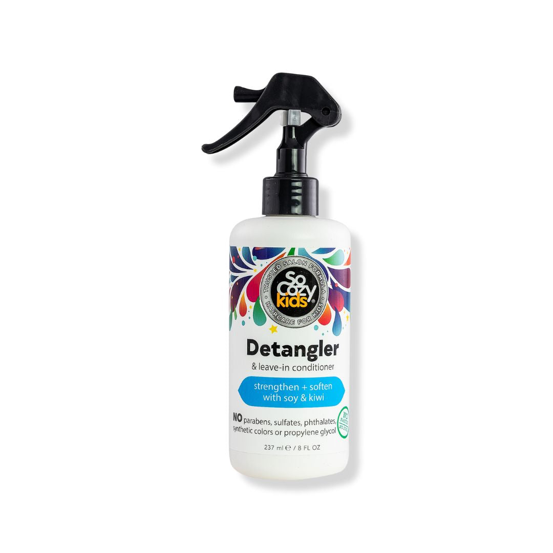 So Cozy Detangler & Leave In Conditioner Spray 8oz