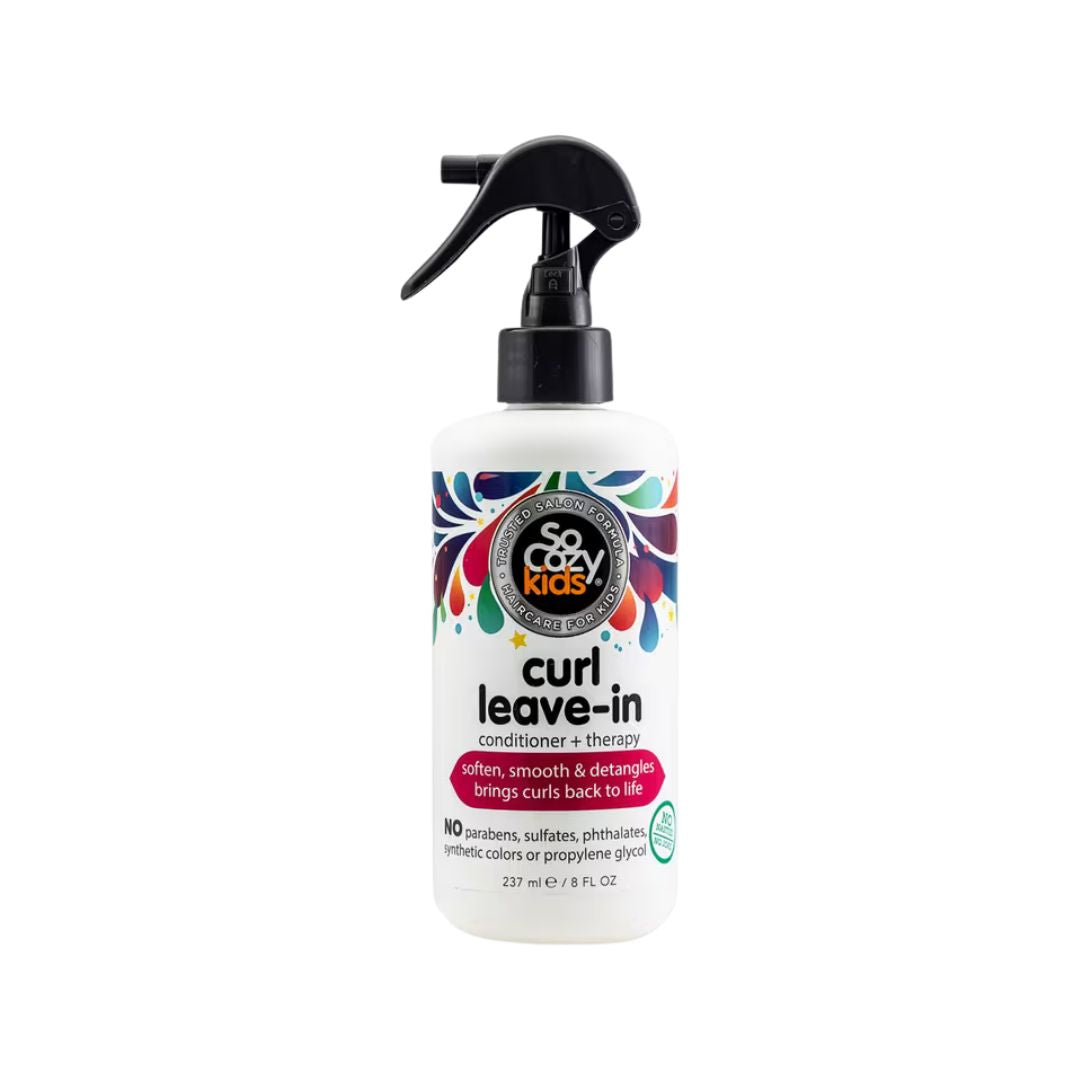 So Cozy Leave In Conditioner Spray 8oz